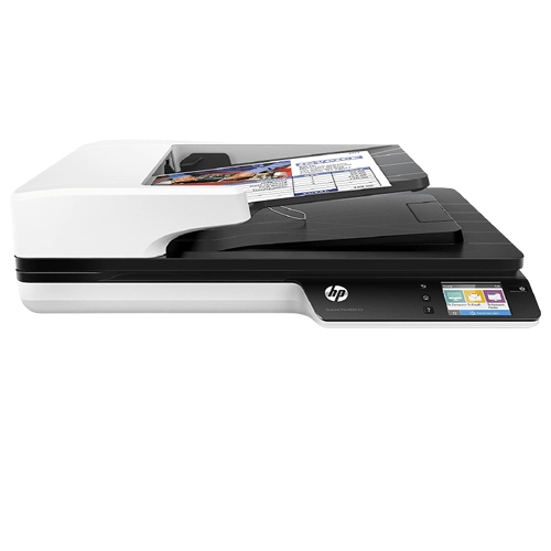 HP ScanJet Pro 4500 fn1 Network Scanner