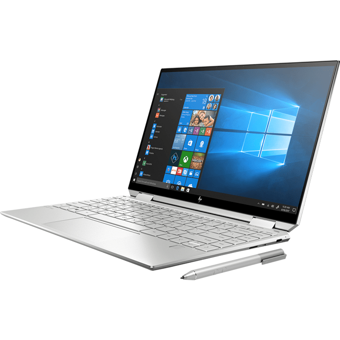 HP SPECTRE X360 13-AW0023DX Ci7 -1065G7 @ 1.3GHz 1TBSSD+32GB OPTANE/ 16GB/ 13.3'' 4K TOUCH/BACKLIT KB/FINGERPRINT/ INTEL HD 620/WIN 10 HOME-ASH GOLD-7PS48UAR#ABA