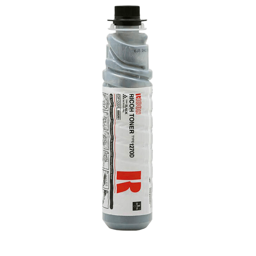 Ricoh 1270D Black Toner Cartridge - Image 3