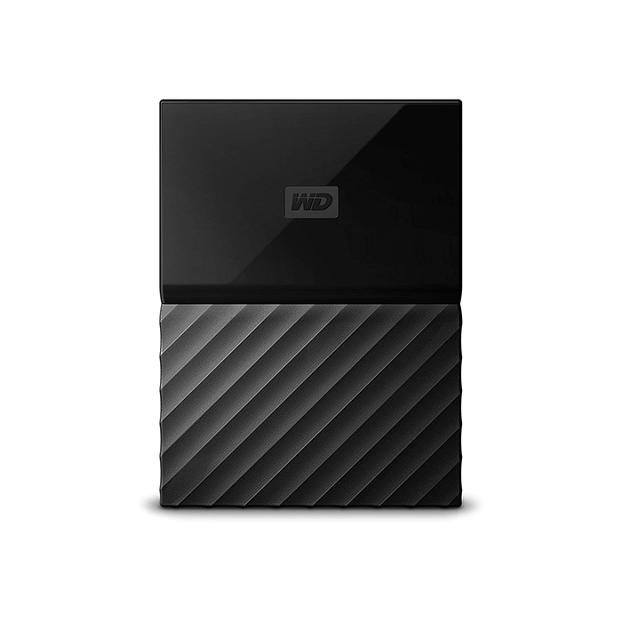 WD Ext HDD 1TB 2.5" My Passport USB 3.0 | WDBYNN0010BBK