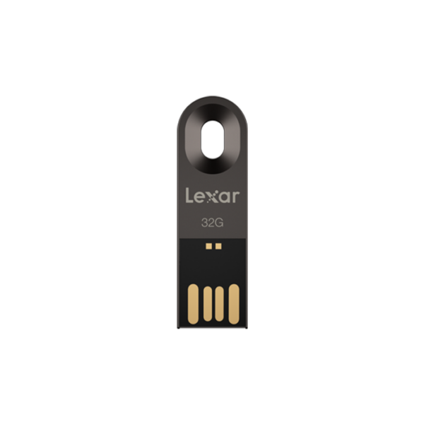 32GB Lexar® JumpDrive® M25 USB 2.0 Flash Drive|LJDM025032G-BNQNG