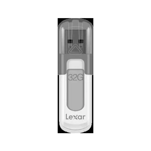 32GB Lexar® JumpDrive® V100 USB 3.0 Flash Drive, Global|LJDV100-32GABGY
