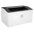 HP Laserjet 107a printer (A4 monolaser, Print & Scan)