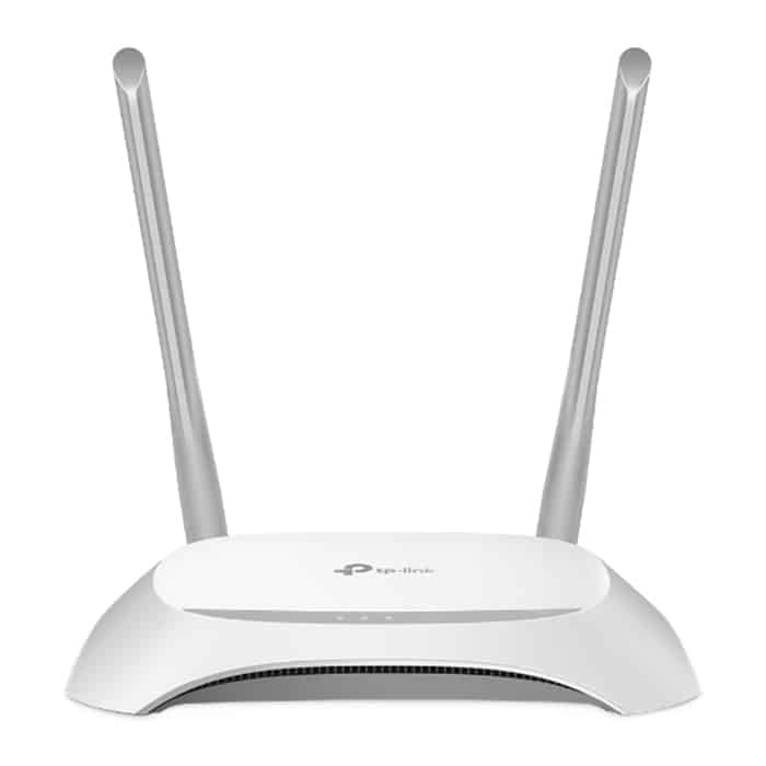 TP-LINK 300Mbps Wireless N Router, Broadcom, 2T2R, 2.4GHz - Image 4