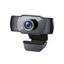 PREMIUM WEBCAM  ATW-012 BLACK SILVER
