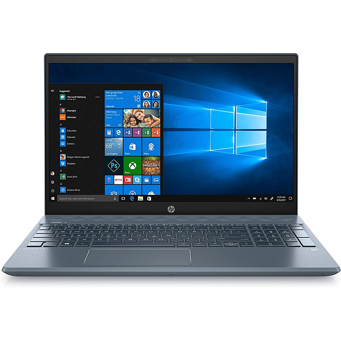HP Pavilion 10th Gen core i7, 16GB RAM, 1TB HDD,15.6”, 4GB graphics Nvidia, touch(Certified Refurb)
