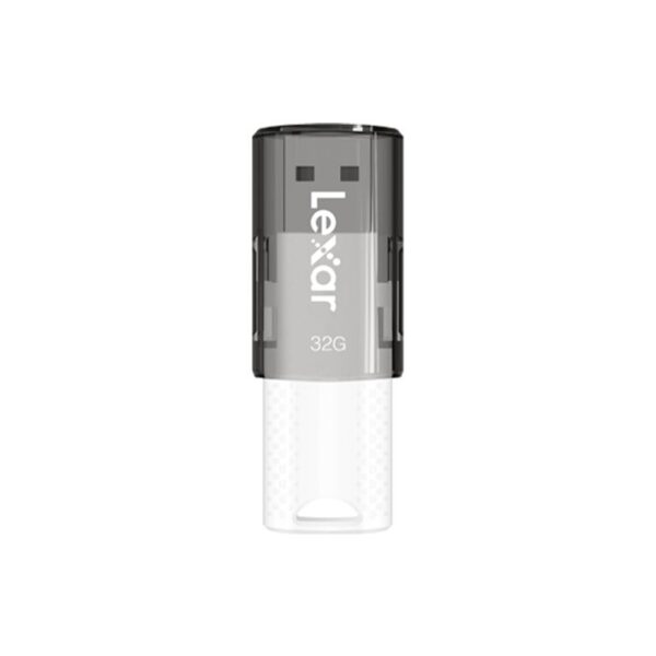Lexar® JumpDrive® S60 USB 2.0 Flash Drive | 32GB | LJDS060032G-BNBNG