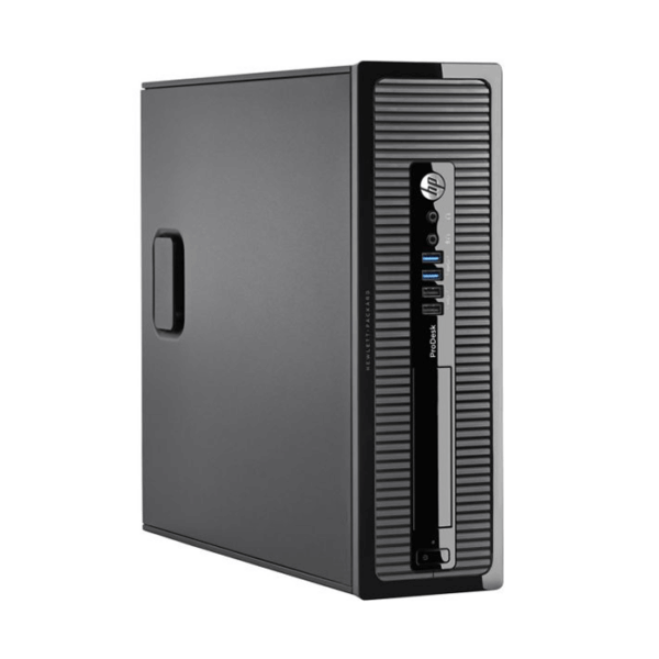 Hp prodesk 400 g3 6th i5 8gb 1tb