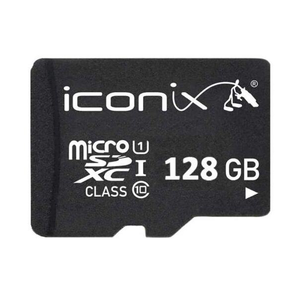 ICONIX MICRO SD CARDS 128GB