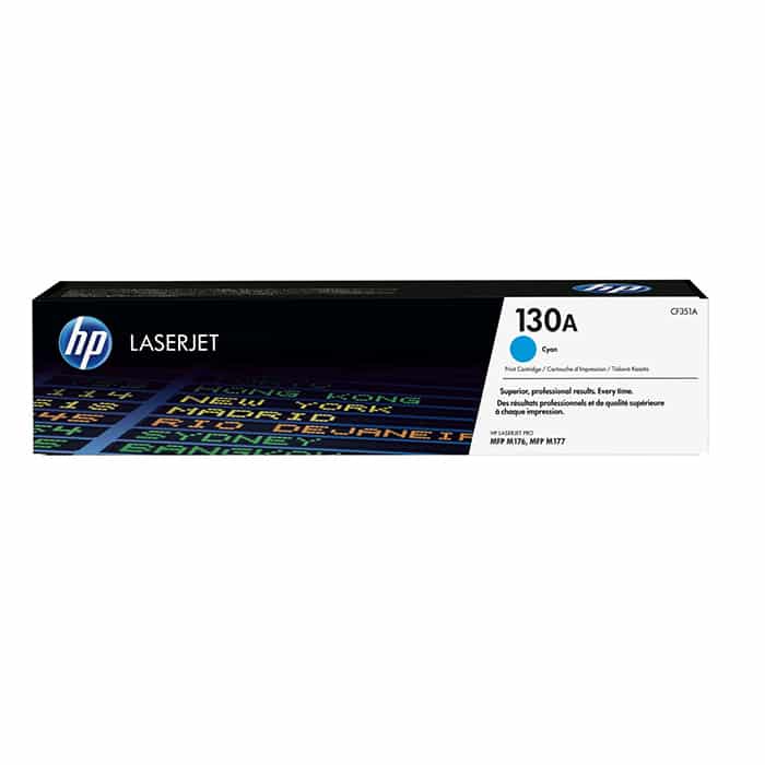 HP 130A Cyan Toner