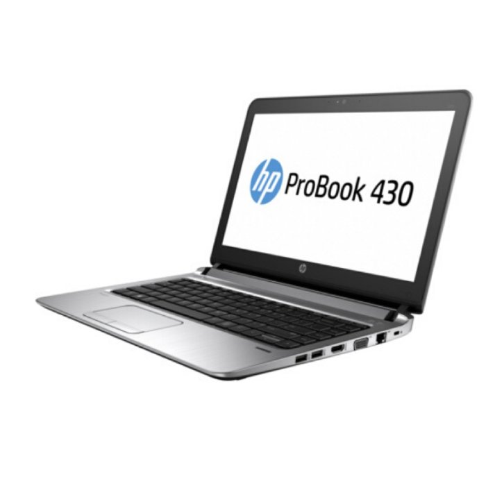 Hp probook 430 g3 core i7 6th gen 4gb 500gb