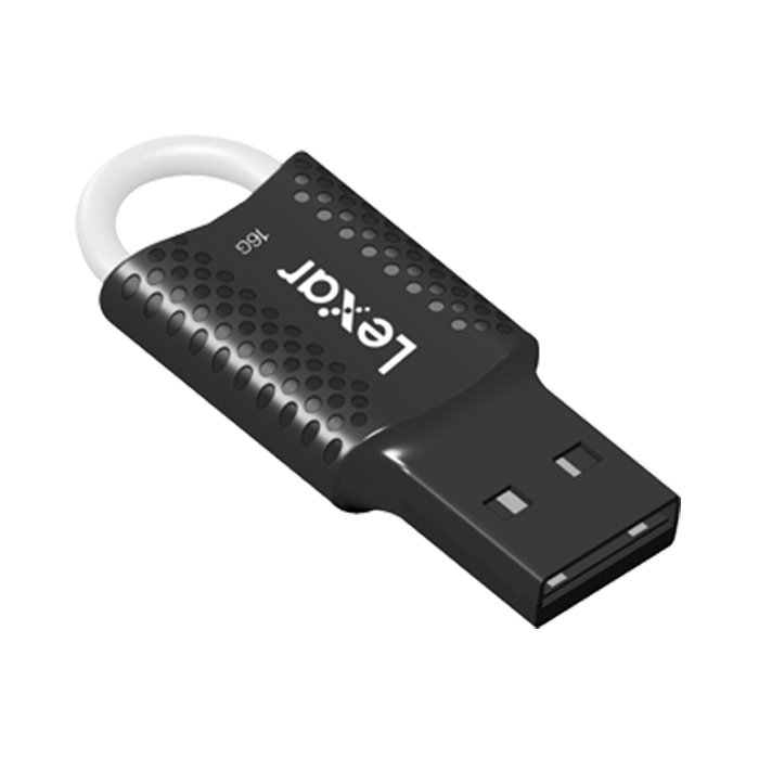 Lexar JumpDrive V40 USB Flash Drive -16GB - Image 2