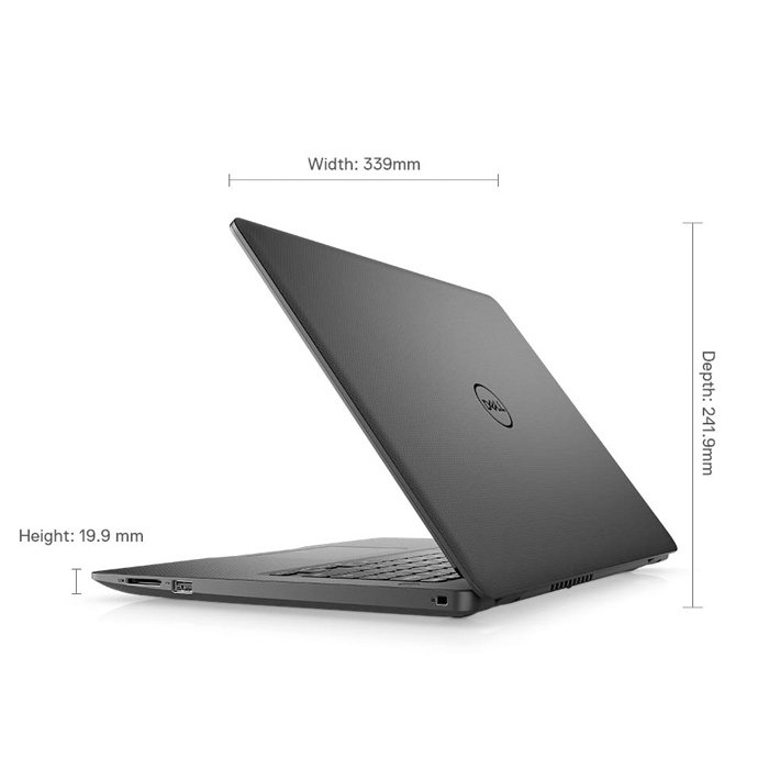 Dell Vostro 3491 Core i3 10th Gen 4gb/1TB/14” - Image 2