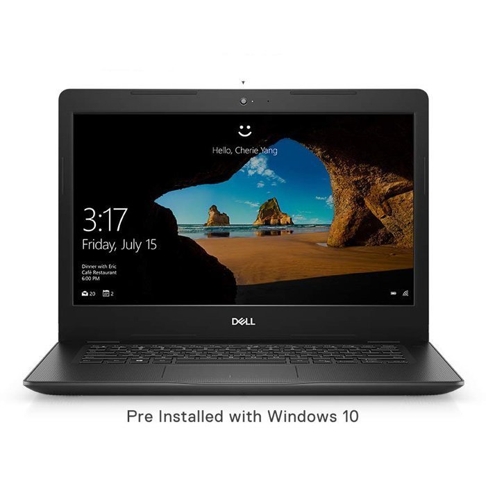 Dell Vostro 3491 Core i3 10th Gen 4gb/1TB/14”