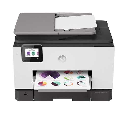 HP OfficeJet Pro 9023 All-in-One Printer - Image 4