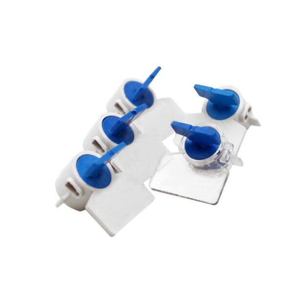 Meter seals