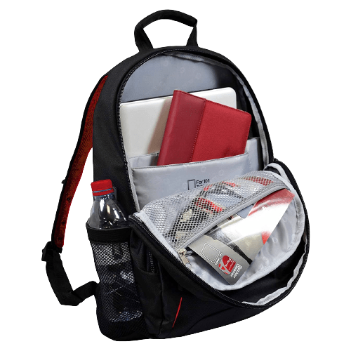 Port Designs Houston 15.6-inch Laptop BackPack ( Part No : 110265 ) - Image 3