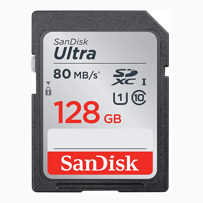 SDSDUNC-128G-GN6IN|128GB SDXC