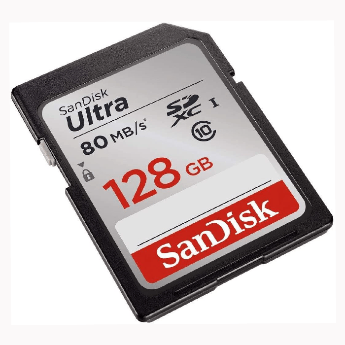 SDSDUNC-128G-GN6IN|128GB SDXC - Image 2
