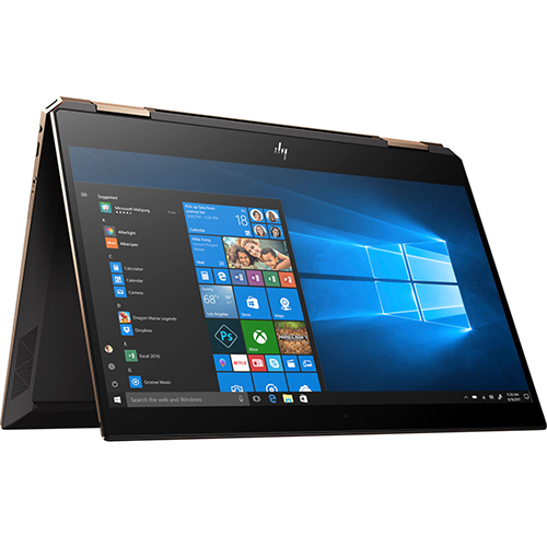 HP SPECTRE X360 13 Ci7 16GB/ 2TB SSD (Blue) - Image 4