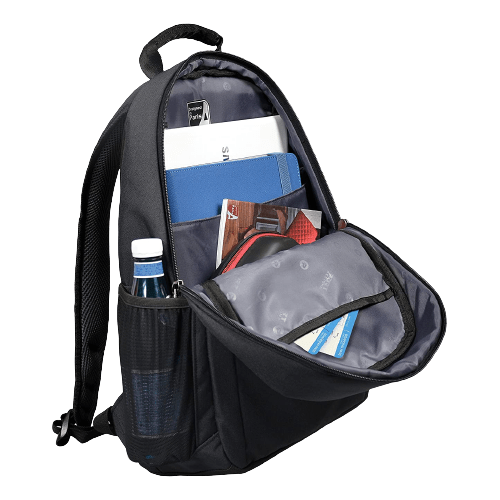 Port Designs Sydney 15.6-inch Laptop BackPack Black ( Part No : 135073 ) - Image 4
