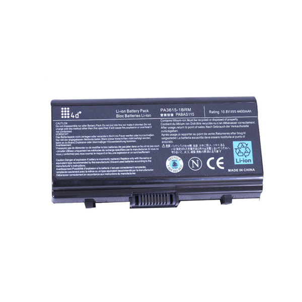 TOSHIBA 3615 BATTERY