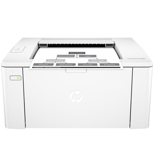 HP LASERJET PRO M102A PRINTER