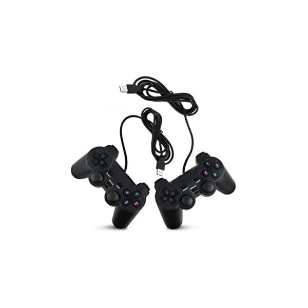 Dual joypads