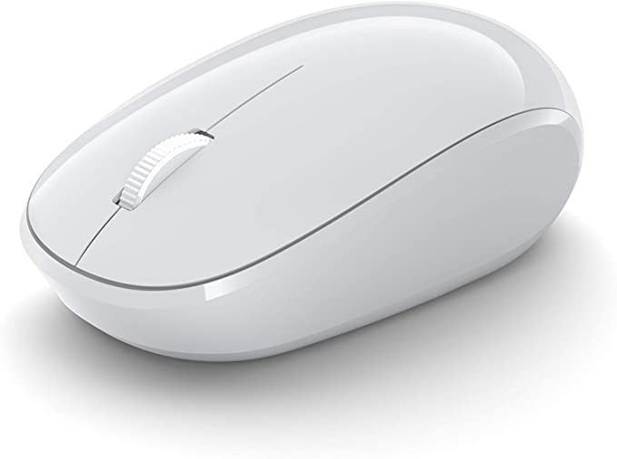 Microsoft Bluetooth Mouse (White) - Image 3