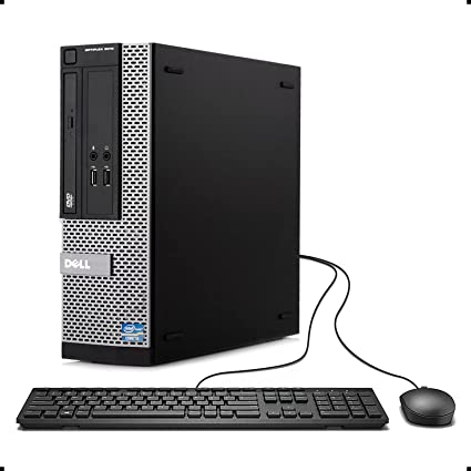 Dell Optiplex 3010 core i3 4gb 370gb