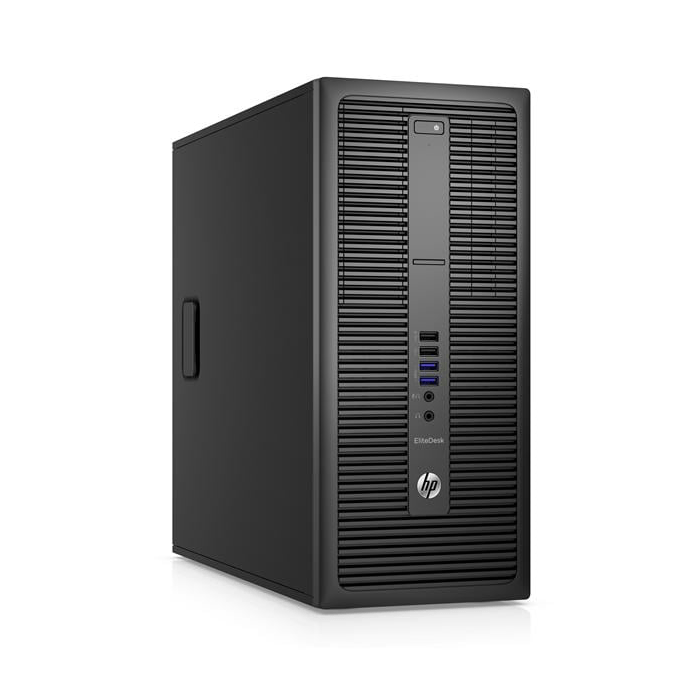 Hp 800 g2 core i5 6th gen 8gb 500gb