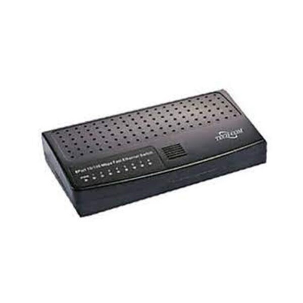 TECHCOM ETHERNET 16 PORT SWITCH - SSD-S-1607