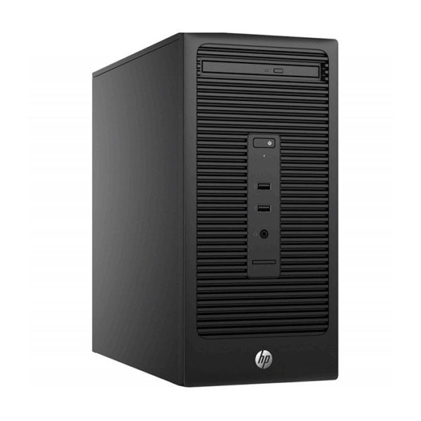 Hp 280 g2 minitower 6th gen core i5 4gb 500gb