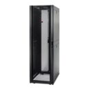 APC NetShelter SX 42U Server Rack Enclosure 600mm x 1070mm w/ Sides Black AR3100