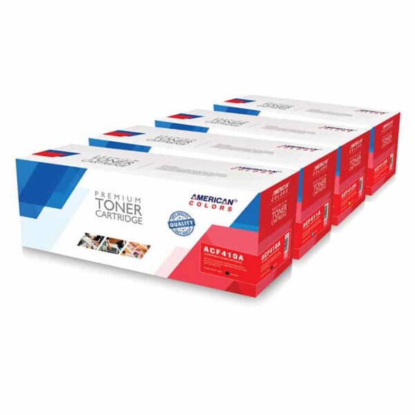 American Color ACF410A Toner
