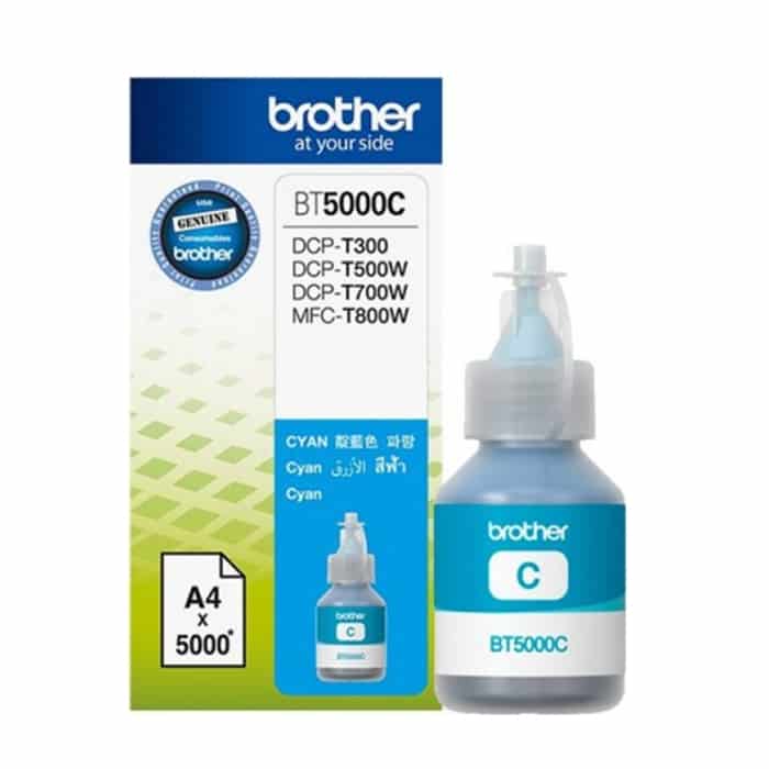 BT-5000 CYAN (CISS) INK BROTHER