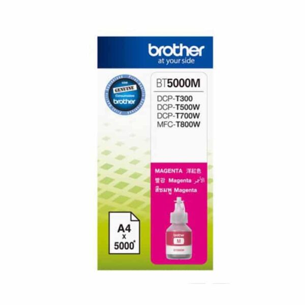 BT-5000 MAGENTA (CISS) INK BROTHER