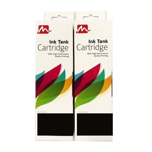 MERCURY MT6641 70ml Black Ink Bottle