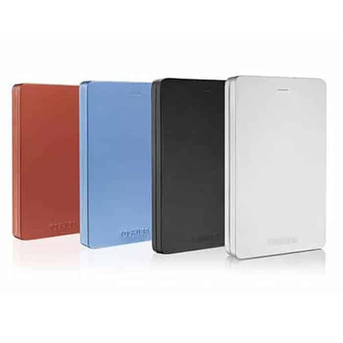 CANVIO ALU HARDDISK 2TB