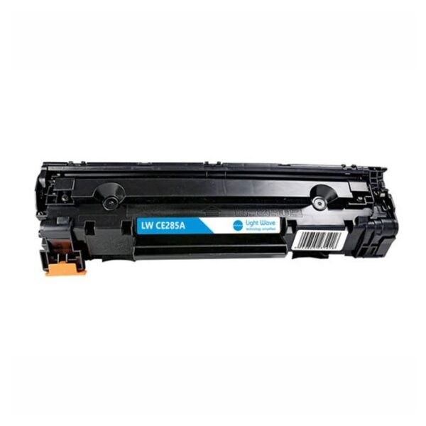 LIGHTWAVE TONER LW-H-CE285A Black