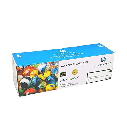 LIGHTWAVE TONER LW-H-CF530A --205A BLACK