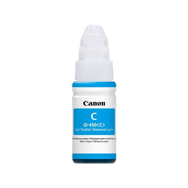 Canon Ink Cartridge GL-490 Cyan