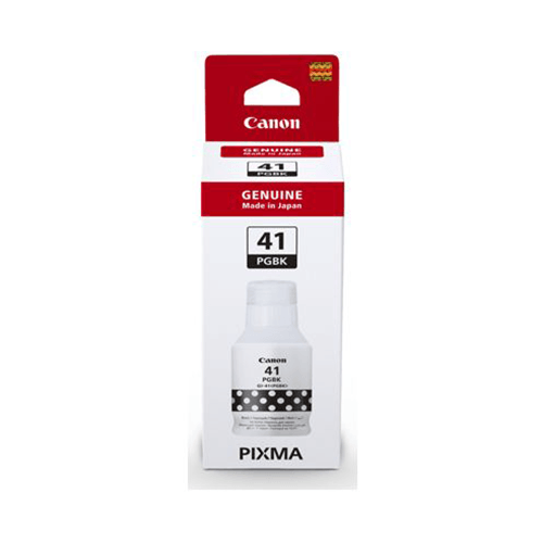 Canon Ink Cartridge GI-41 PBK Black