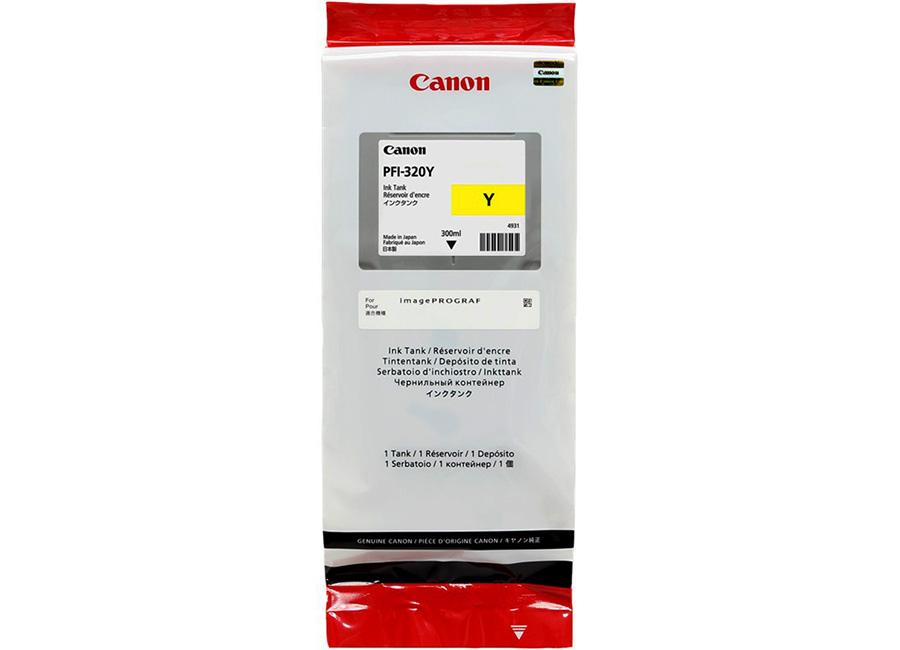 Canon LFP Consumables PFI-320 Yellow