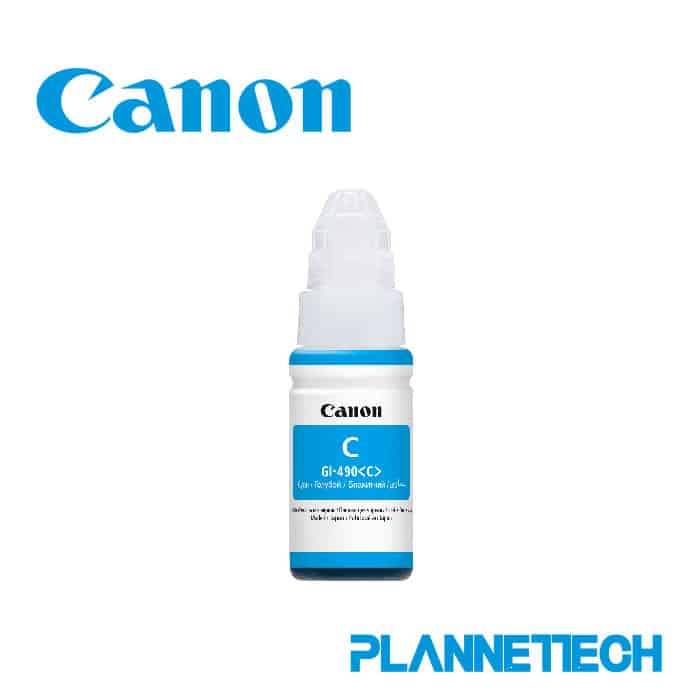 PIXMA CANON INK CYAN 490