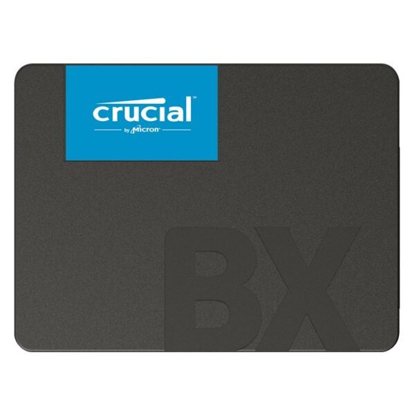 Crucial BX500 2TB 3D NAND SATA 2.5 inch 7mm Internal SSD