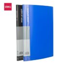 DELI E38144 DISPLAY BOOK 10 POCKET