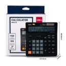 DELI SMART M010 120-CHECK TAX CALCULATOR 12-DIGIT