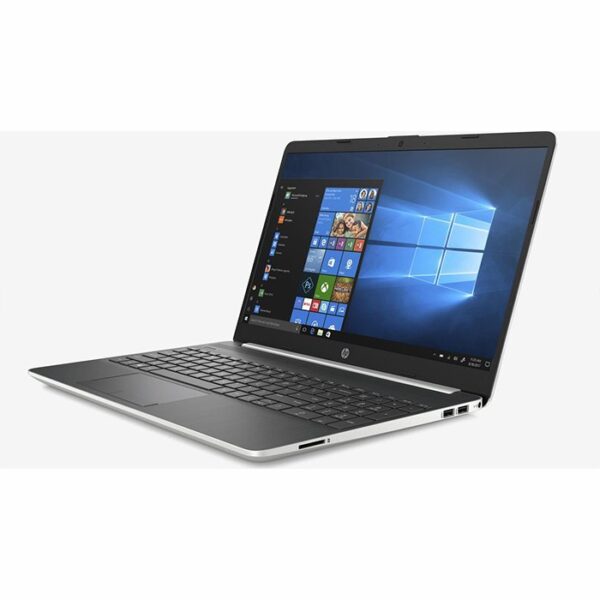 HP 15T-DW100 WIN 10 i7-10510U SSD 256GB 12GB RAM FLAG NATURAL SILVER 3R552UWR#ABA