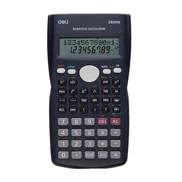 Deli Scientific Calculator